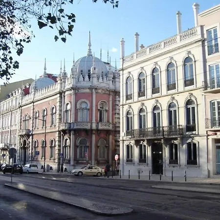 Apartmán Stylish Flat In Principe Real By Guestready