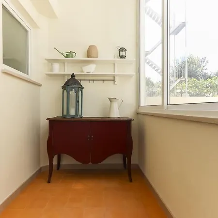 Apartmán Stylish Flat In Principe Real By Guestready *