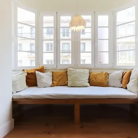 Stylish Flat In Principe Real By Guestready Apartamento Lisboa