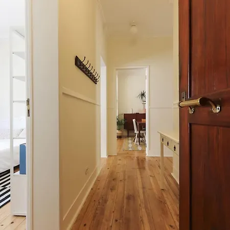 Stylish Flat In Principe Real By Guestready Apartamento