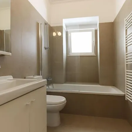 Apartamento Stylish Flat In Principe Real By Guestready *